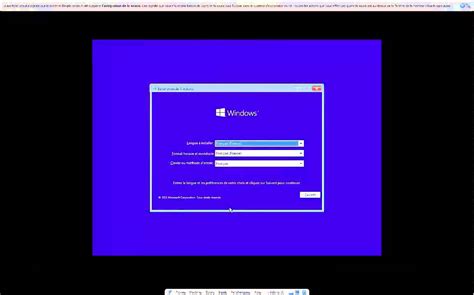 Installer Windows 10 Sur Votre Clé Usb Tuto Fr Youtube