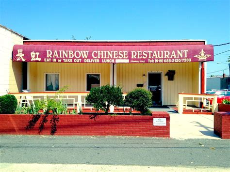 It also provides online food ordering service. Rainbow Chinese Restaurant, Durham, NC | Rainbow Chinese ...