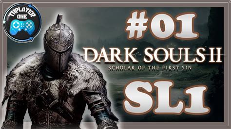 Dark Souls 2 Sotfs Sl1 Parte 1 Youtube