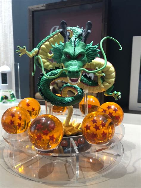 Shen Long Y Las 7 Esferas Del Dragón Dragon Ball Z Tienda