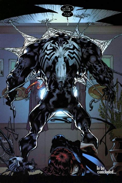 Venom Dark Origin By Angel Medina Symbiotes Marvel Marvel Villains