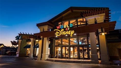 World Of Disney Store Walt Disney World Resort