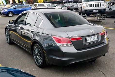 2008 Honda Accord V6 8th Gen Jffd3780836 Just Cars