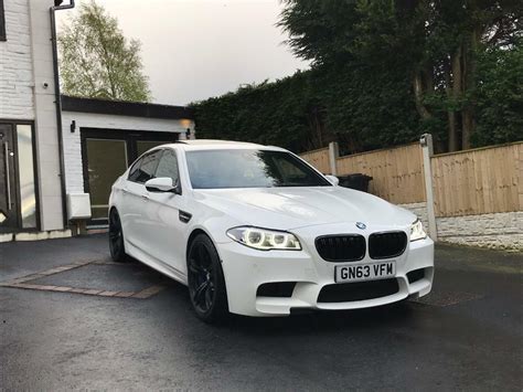 Bmw M5 F10 Competition Pack Px In Colne Lancashire Gumtree