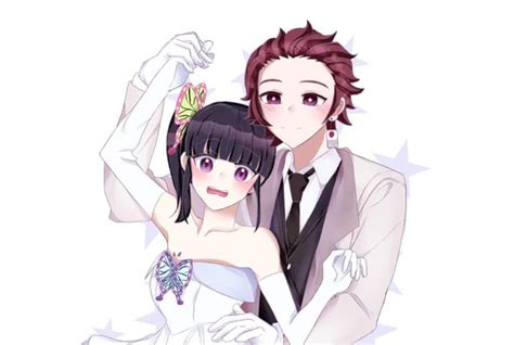 Tanjiro X Kanao Married Couple 😍 Facebook