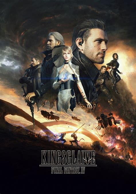 1,110,309 likes · 276 talking about this. Kingsglaive: Final Fantasy XV | Movie fanart | fanart.tv