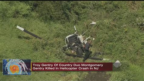Troy Gentry Of Country Duo Montgomery Gentry Dies In Crash Wpxi
