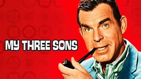 My Three Sons Tv Show My Three Sons Tv Dads Classic Tv