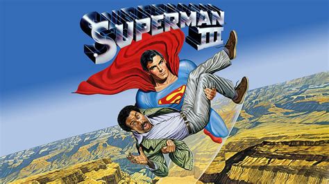 Superman Iii 1983 Retro Review All The Jokes And Little Heart Makes