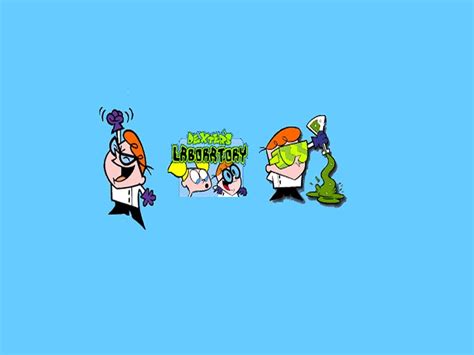 45 Dexters Laboratory Wallpaper