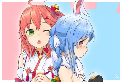 The vtuber agency hololive production is currently not holding auditions for those who have content distribution experience (games, songs, creators) and would like to challenge themselves as a vtuber. Hololive Image #2868277 - Zerochan Anime Image Board