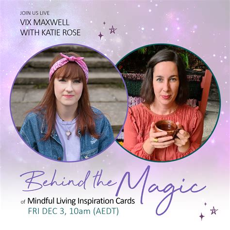 Behind The Magic With Katie Rose Rockpool Publishing