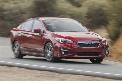 Subaru Impreza Trim Levels 2018 Emile Duxbury