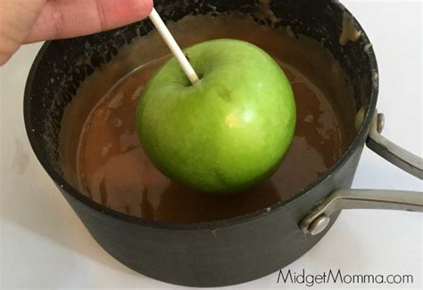 How To Make Perfect Caramel Apples