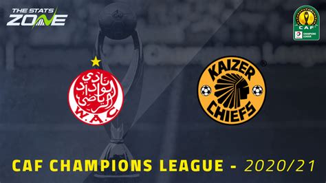 This page contains an complete overview of all already played and fixtured season games and the season tally of the club kaizer chiefs in the season overall statistics of current season. Wac Casablanca Vs Kaizer Chiefs - Wydad Casablanca Kaizer ...