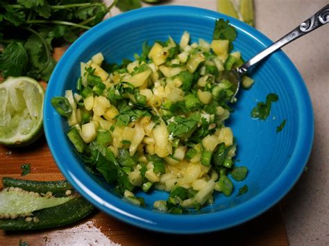 In a medium bowl, combine mayonnaise with crema, chipotle, paprika, and 1 tablespoon lime juice. 3.7.14 Blackened Salmon Tacos with Pineapple Salsa ...