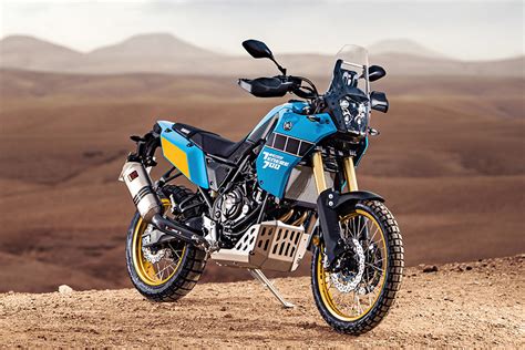 First Look Yamaha Ténéré 700 Rally Edition