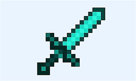 All Minecraft Swords The Image Kid Has It