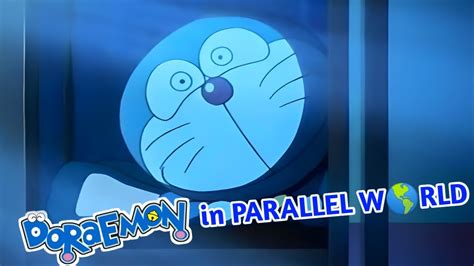 Doraemon In Parallel World 2d Animation Doraemon Funny Episode In Hindi Shortss1m