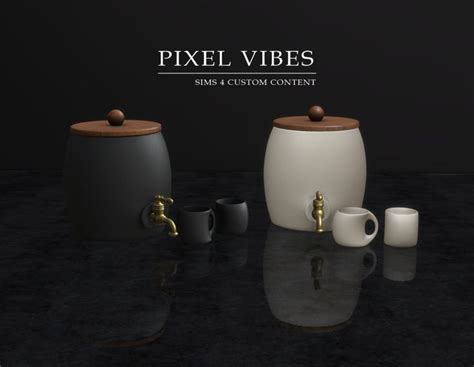 Pixel Vibes Sims 4 Sims 4 Blog Sims 4 Cc Finds