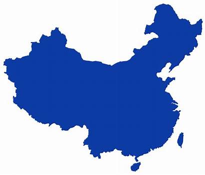 Svg China Outline Pixels 1000 Wikimedia Commons