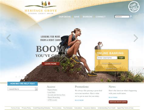 We've been working with banks and credit unions for more than a decade. The Definitive List of the Best Bank Website Designs