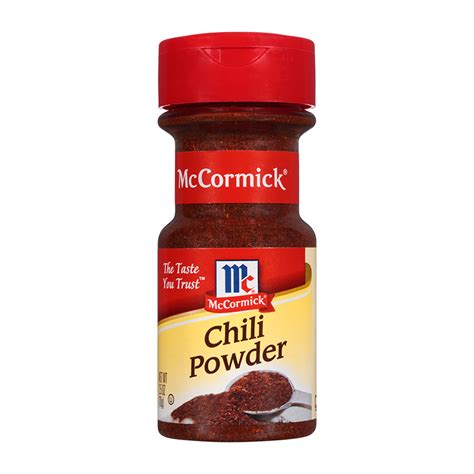 Mccormick Chili Powder Mccormick