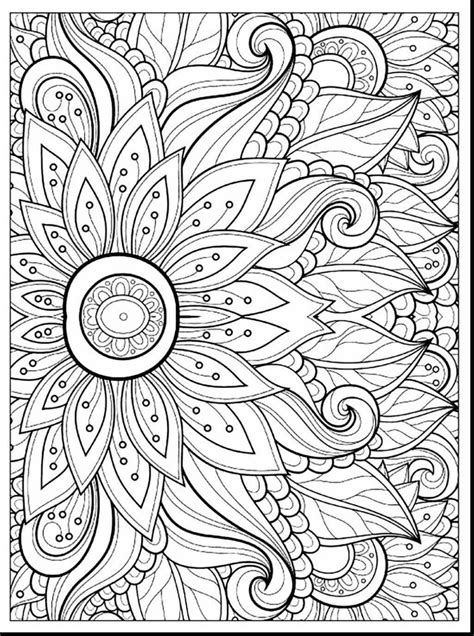 Printable Coloring Pages For Teens Coloring Home Coloring Pages For