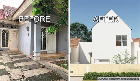 Kisah Tips Renovasi Rumah Hemat Biaya Ala Ka House