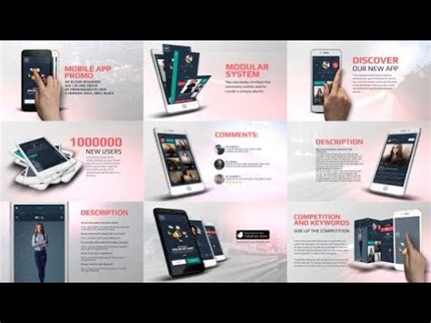 Up your video creation game by exploring our library of the best free video templates for premiere pro cc 2020. Bộ template giới thiệu ứng dụng App Promo Kit // After ...
