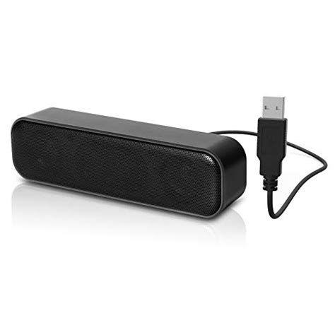 The Top 10 Best Portable Usb Speakers For Laptop In 2023 Allareportable