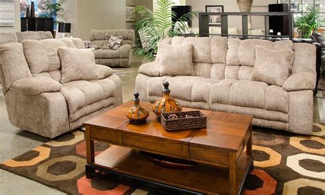 J&l furniture power lift chair with three okin motor electric lift recliner chair for elderly with lumbar support lays flat home sofa chairs with cup holder and side pocket chenille(grey). CatNapper Branson Reclining Sofa Set - Camel CN-2001270536 ...