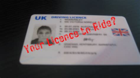 How To Get Your Uk Motorcycle Licence A Complete Guide For Drivers