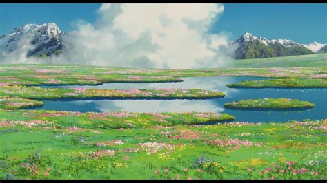Studio Ghibli Scenic Wallpaper Collection 1920x1080 Rwallpaper