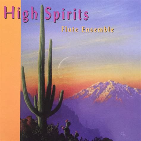 Stream High Spirits Flute Ensemble New Moon By High Spirits Flutes Listen Online For Free On