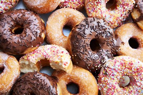 June 4 Is National Doughnut Day. Here's Where You Can Get Them for Free 