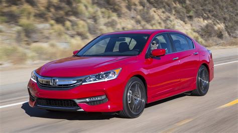 Difference Between Honda Accord Sport And Sport Se