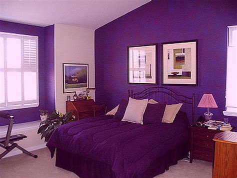 Decorating With The Color Purple Dengarden