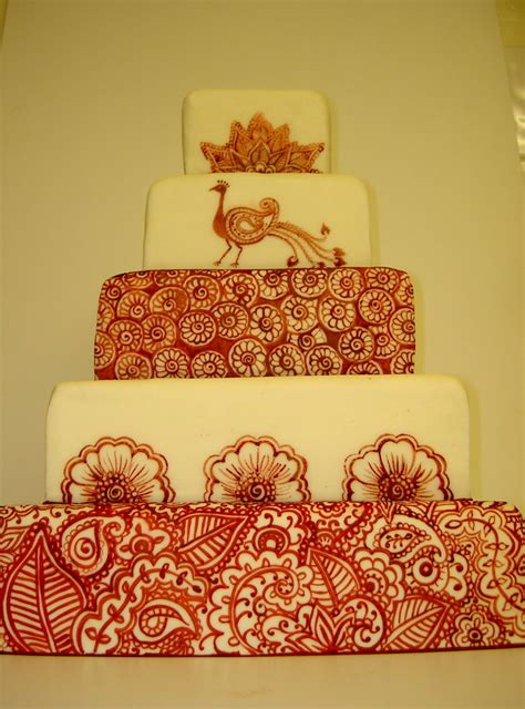 Henna Tattoo Inspired Wedding Cake Tattoo Uk Scunthorpe A Photo On Flickriver