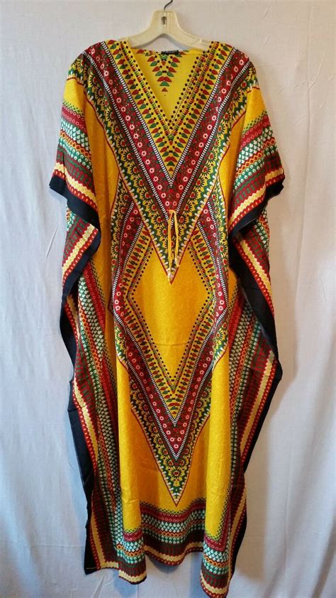 Get the best deals on witchery kaftan dresses for women. African Women Kaftan Caftan Dress Dashiki Vintage Boho ...