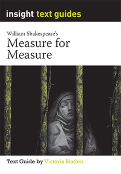 In the ruby text box, enter the phonetic guides that you want to apply to the selected text. Buy Book - INSIGHT TEXT GUIDE MEASURE FOR MEASURE | Lilydale Books