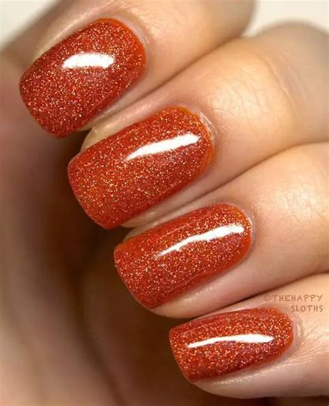 Gorgeous Fall Nail Art Ideas To Try This Fall