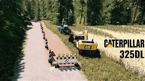 Fs19 Map Holmåkra 002 Forestry And Farming Youtube