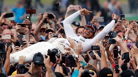 Lewis Hamilton Is A Legend So Why Are Armchair Fans Switching Off