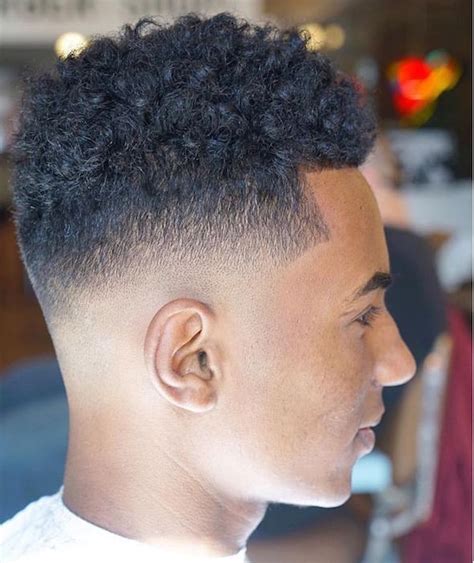 Coupe De Cheveux Homme Metisse Degrade Coupe Pour Homme