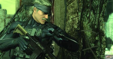 Video Trailer Metal Gear Solid 4 Guns Of The Patriots Tgs Trailer