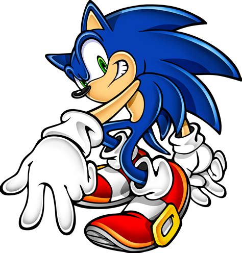 Image Sonic Art Assets Dvd Sonic The Hedgehog 18png Sonic News