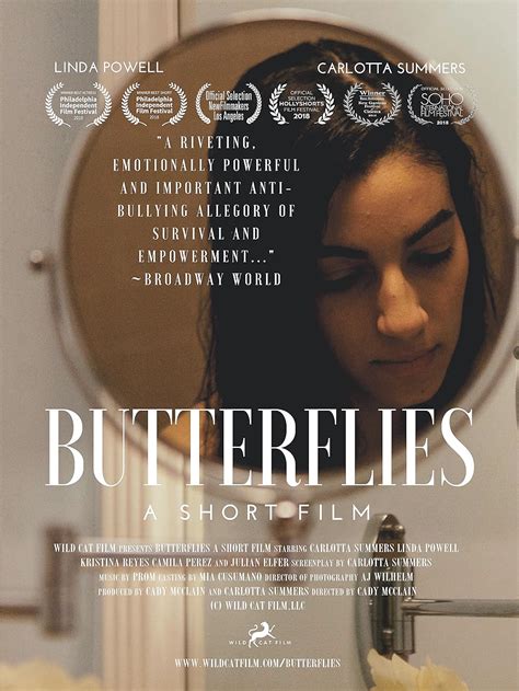 Butterflies Short 2018 Imdb