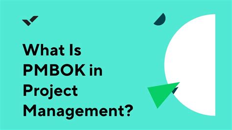 What Is Pmbok In Project Management Understanding Pmbok Methodology