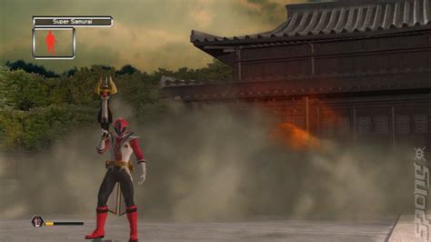 Screens Power Rangers Super Samurai Xbox 360 1 Of 15
